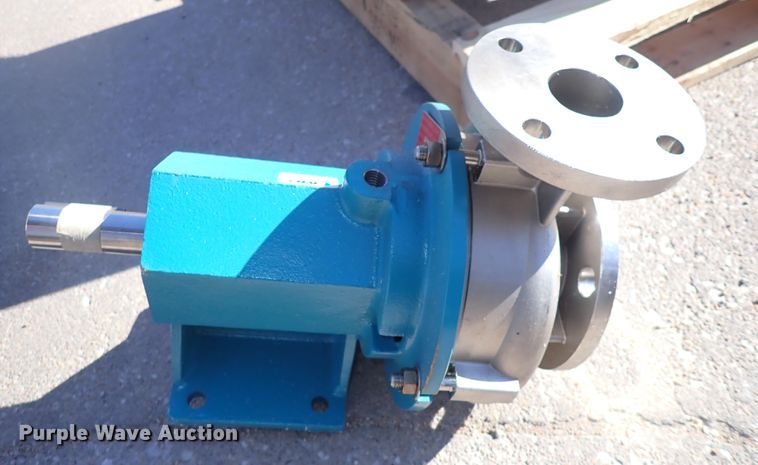 image for item JU9068 MP 33187 centrifugal pedestal pump