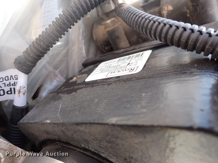 image for item JU9070 Raven  sprayer parts