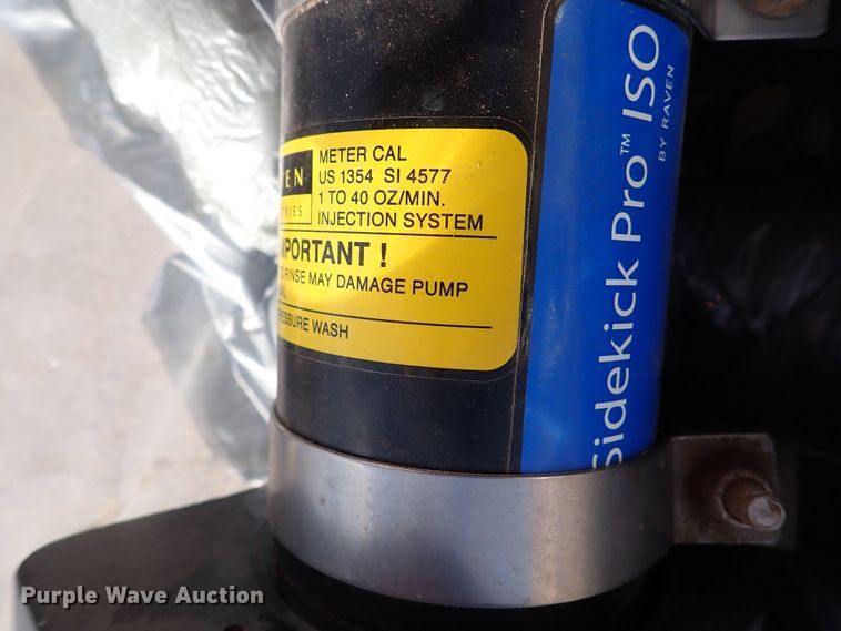 image for item JU9070 Raven  sprayer parts