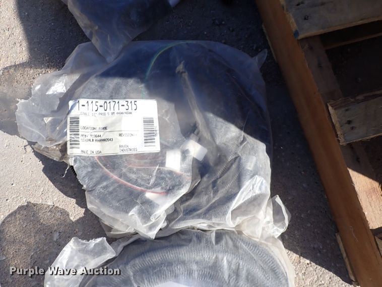 image for item JU9070 Raven  sprayer parts