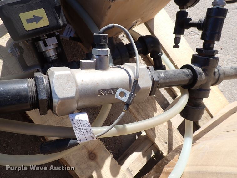 image for item JU9070 Raven  sprayer parts