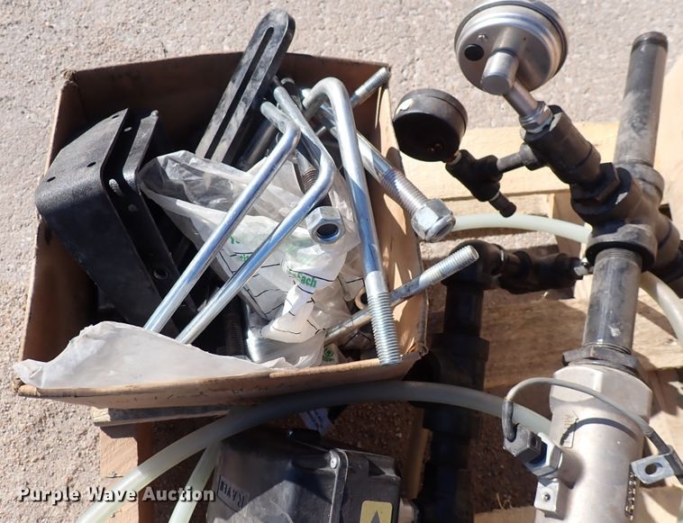 image for item JU9070 Raven  sprayer parts