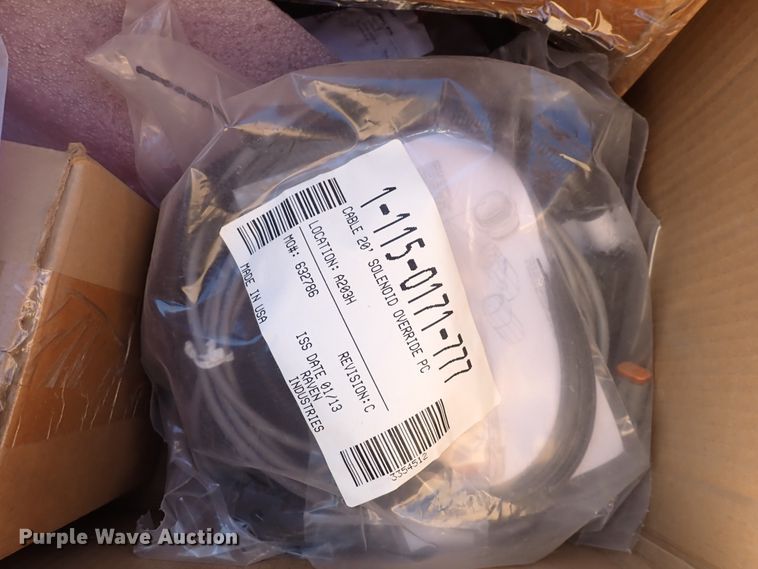 image for item JU9070 Raven  sprayer parts