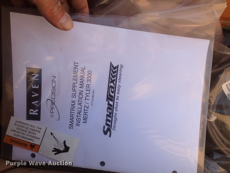 image for item JU9070 Raven  sprayer parts