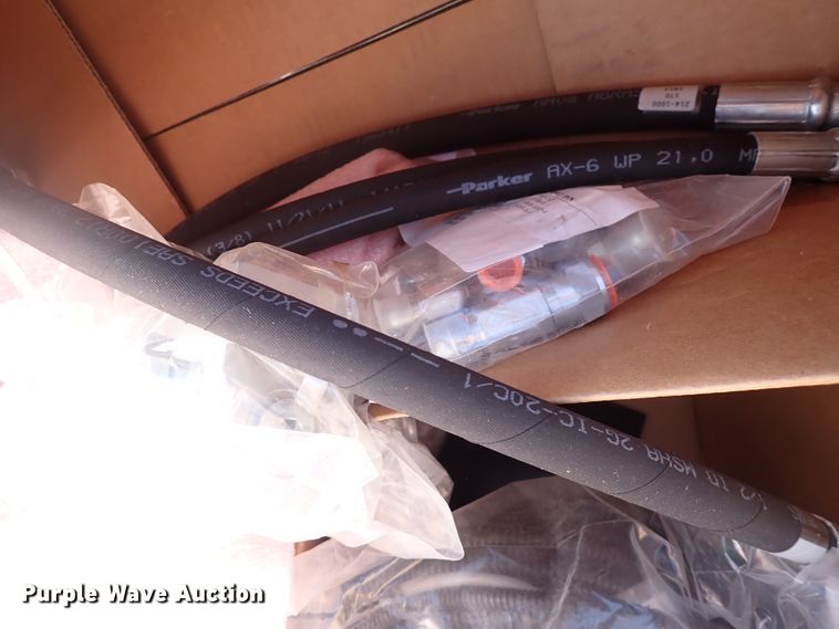 image for item JU9070 Raven  sprayer parts