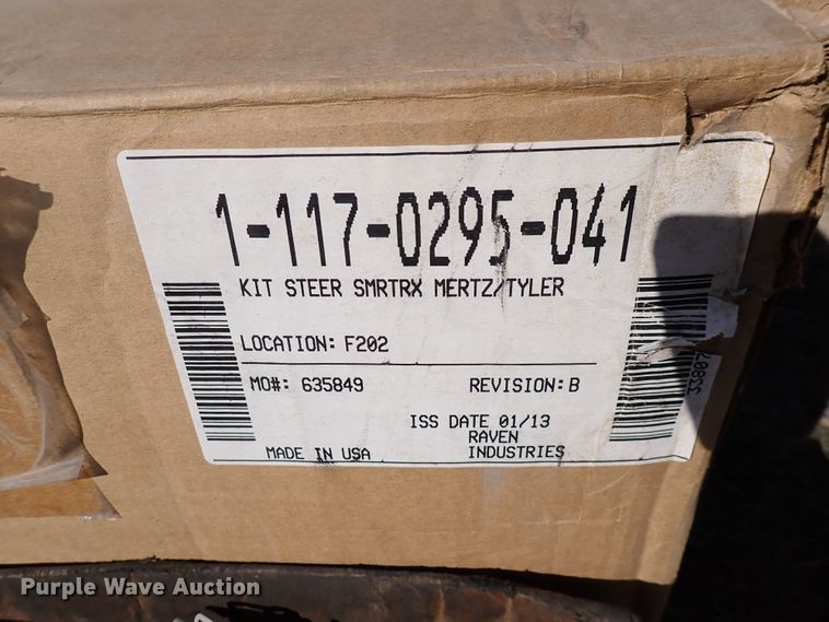 image for item JU9070 Raven  sprayer parts