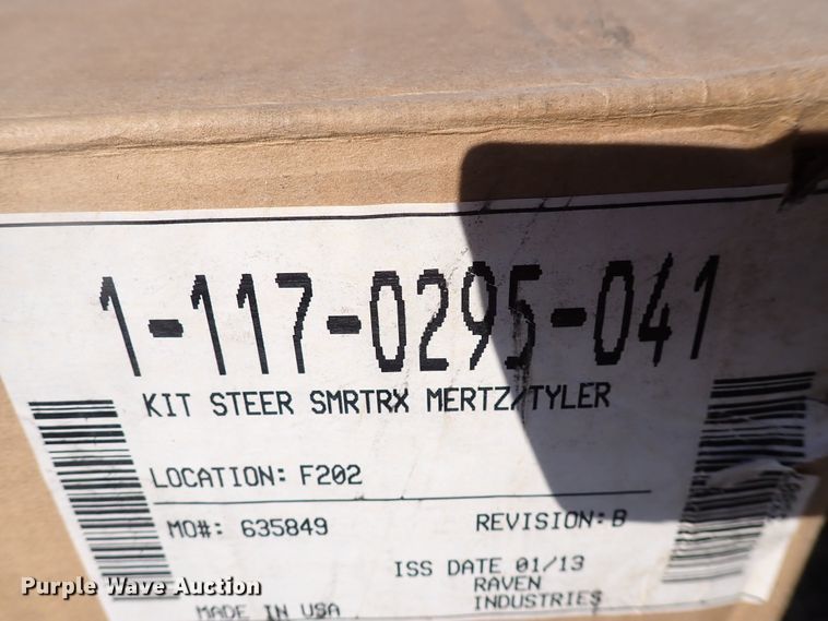 image for item JU9070 Raven  sprayer parts