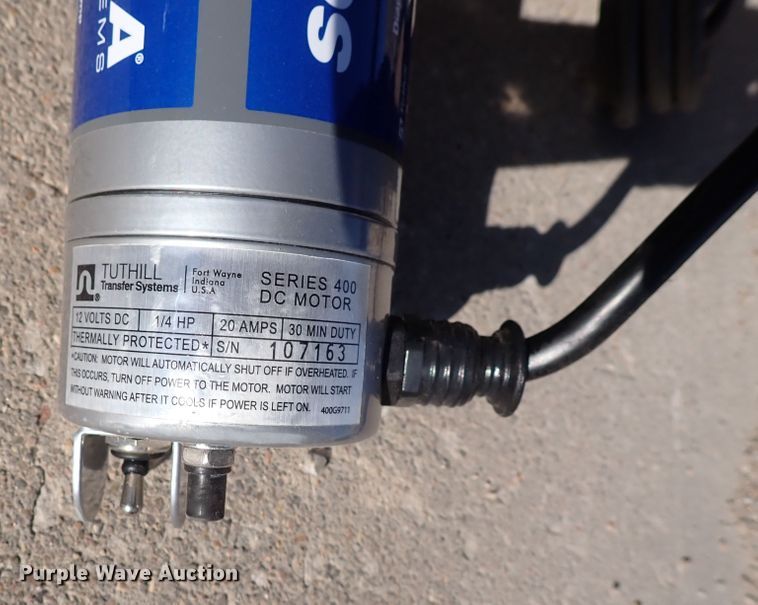 image for item JU9071 (2) pumps