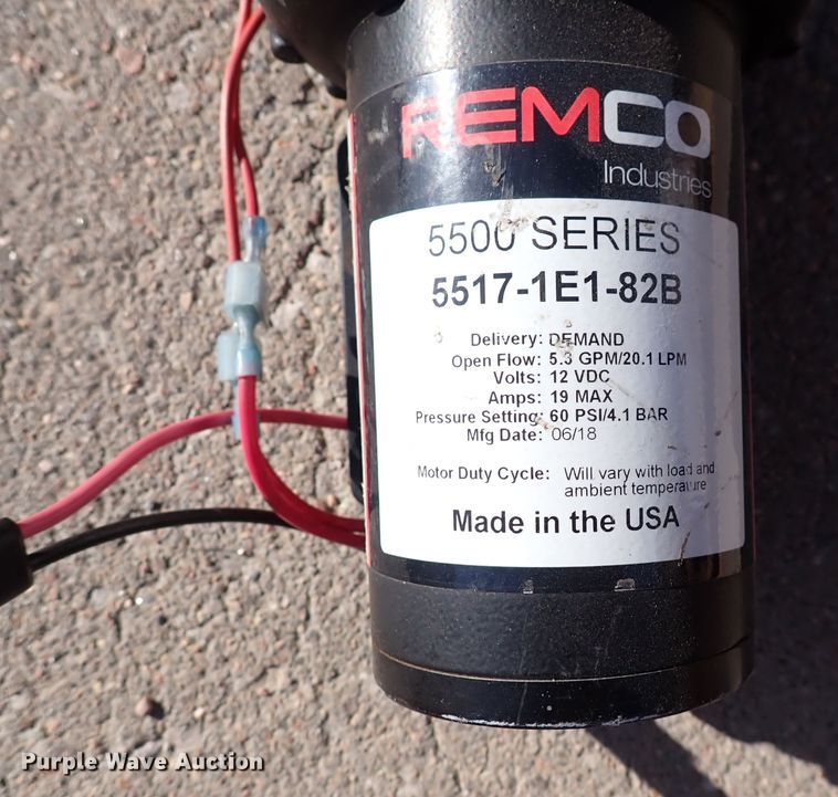 image for item JU9071 (2) pumps