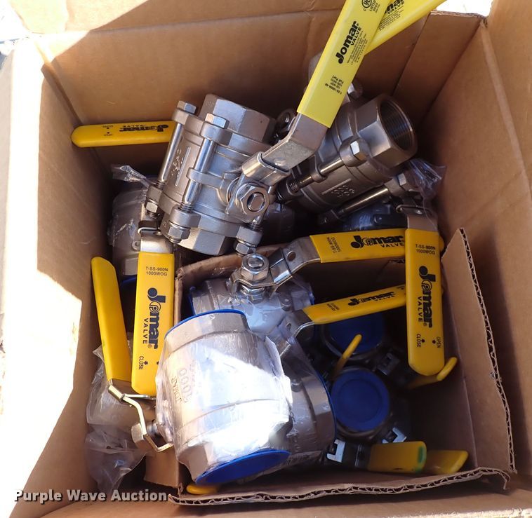 image for item JU9072 gas valves