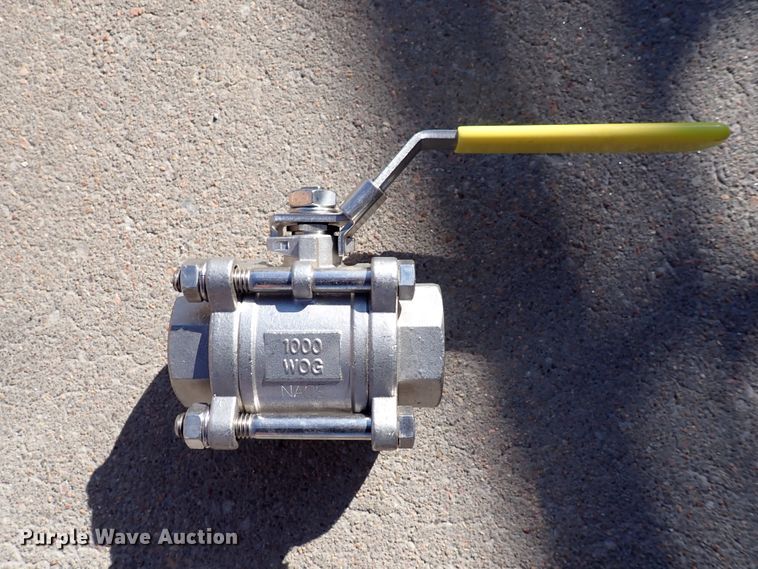 image for item JU9072 gas valves