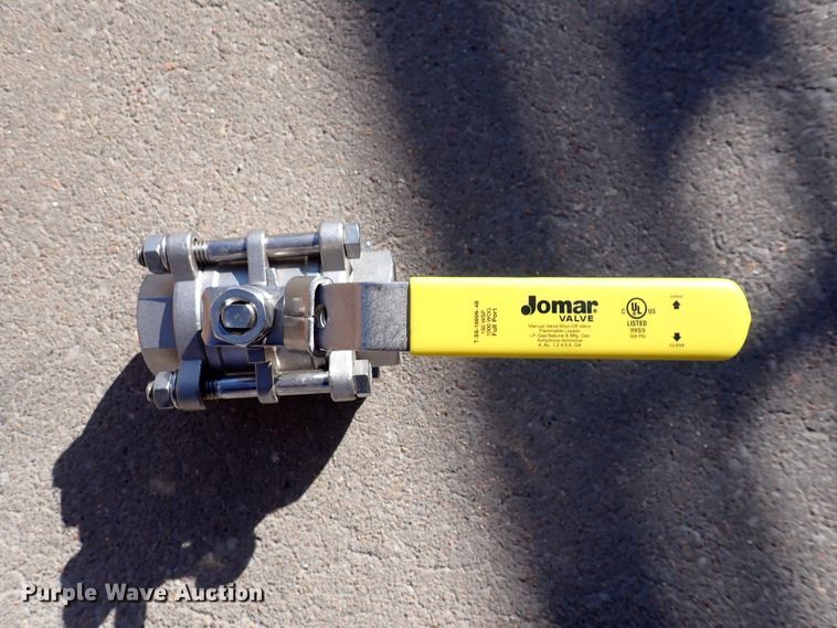 image for item JU9072 gas valves