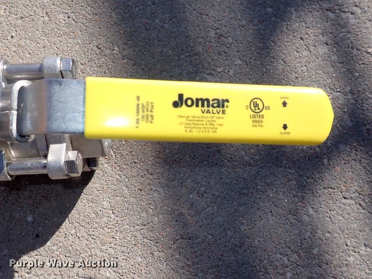 image for item JU9072 gas valves