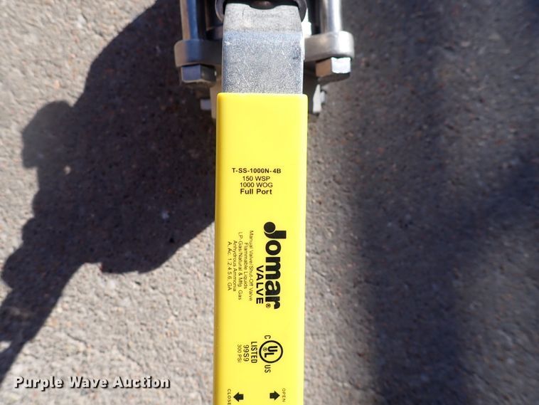 image for item JU9072 gas valves