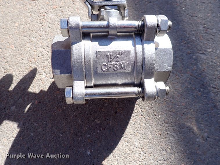 image for item JU9072 gas valves