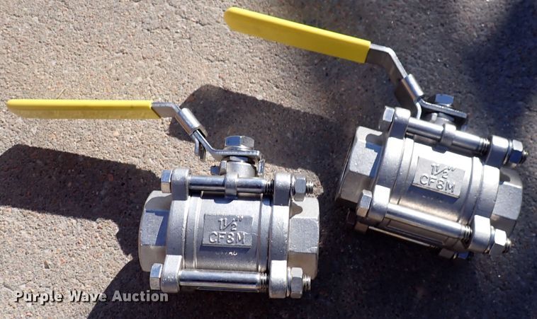 image for item JU9072 gas valves