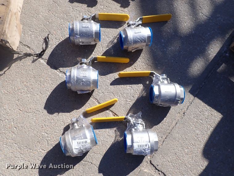 image for item JU9072 gas valves