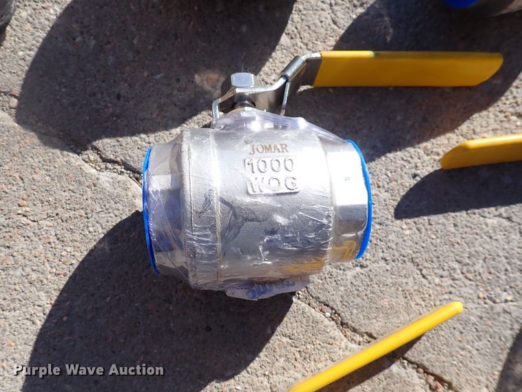 image for item JU9072 gas valves