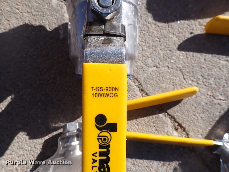 image for item JU9072 gas valves