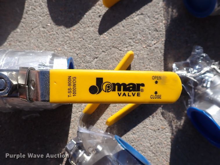 image for item JU9072 gas valves