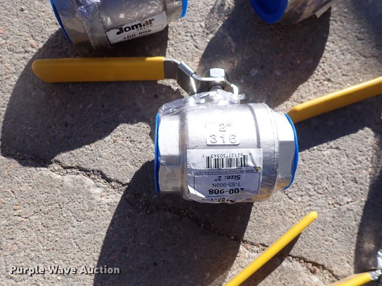 image for item JU9072 gas valves