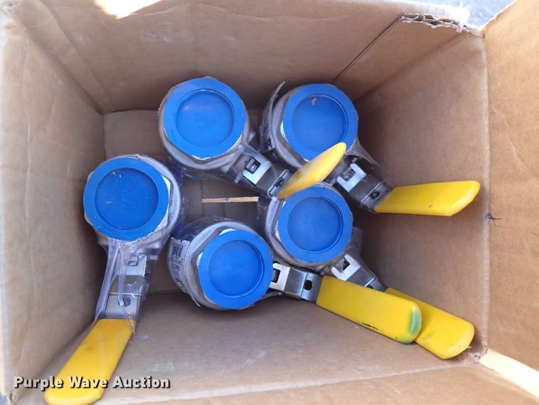 image for item JU9072 gas valves