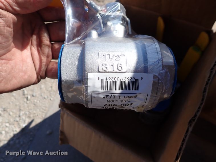 image for item JU9072 gas valves
