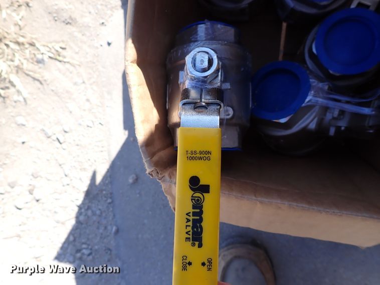 image for item JU9072 gas valves