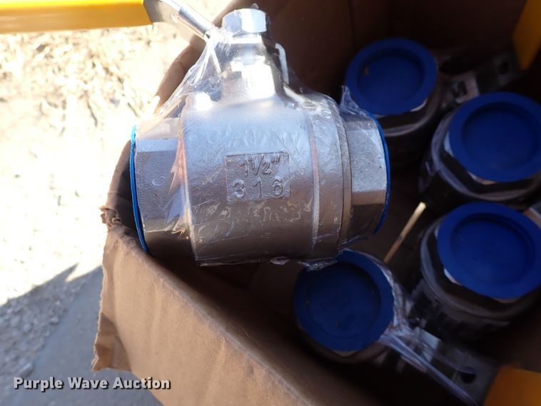 image for item JU9072 gas valves