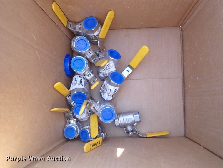 image for item JU9072 gas valves