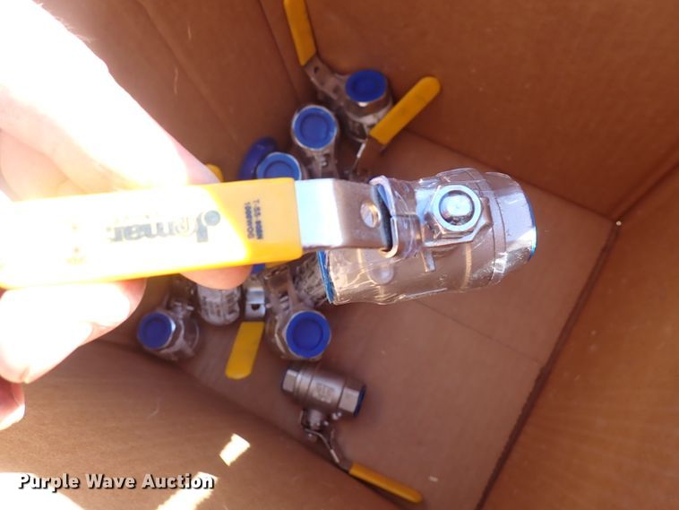 image for item JU9072 gas valves