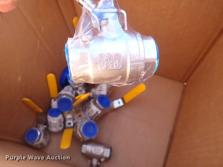 image for item JU9072 gas valves