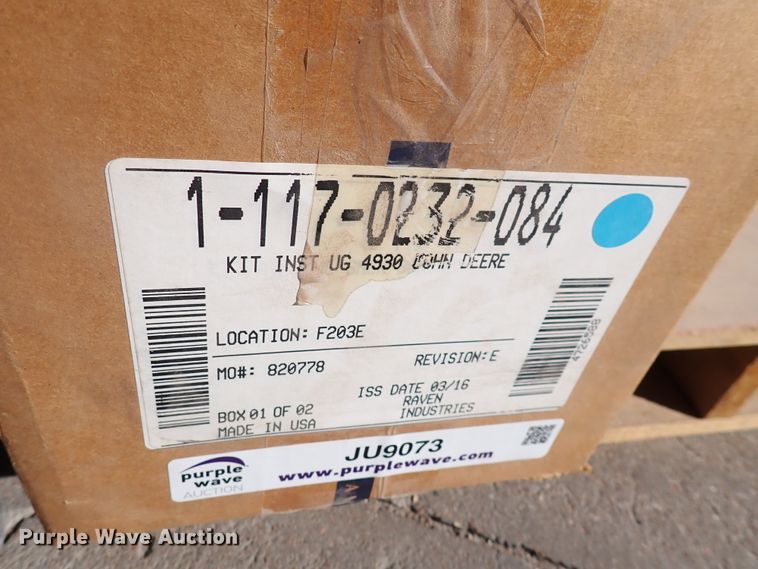 image for item JU9073 Autoboom UG490 sensor bracket