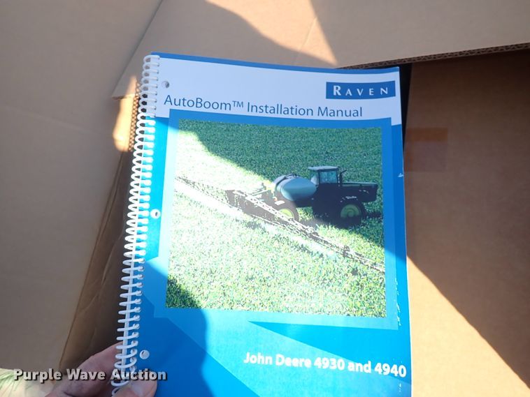 image for item JU9073 Autoboom UG490 sensor bracket