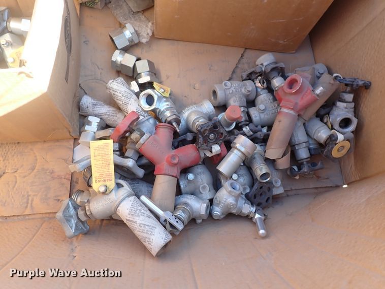 image for item JU9078 NH3 parts