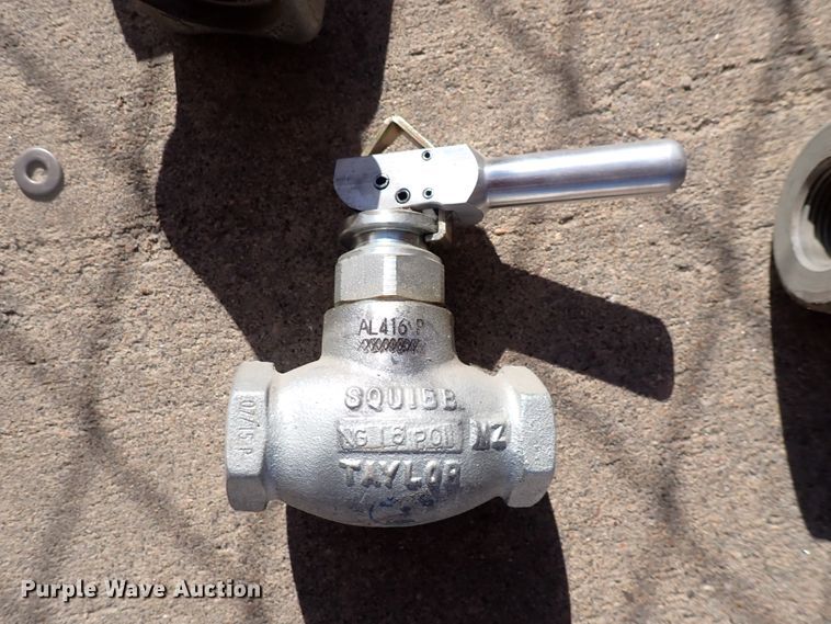 image for item JU9078 NH3 parts