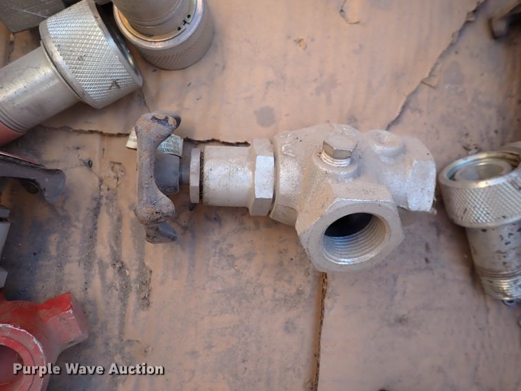 image for item JU9078 NH3 parts