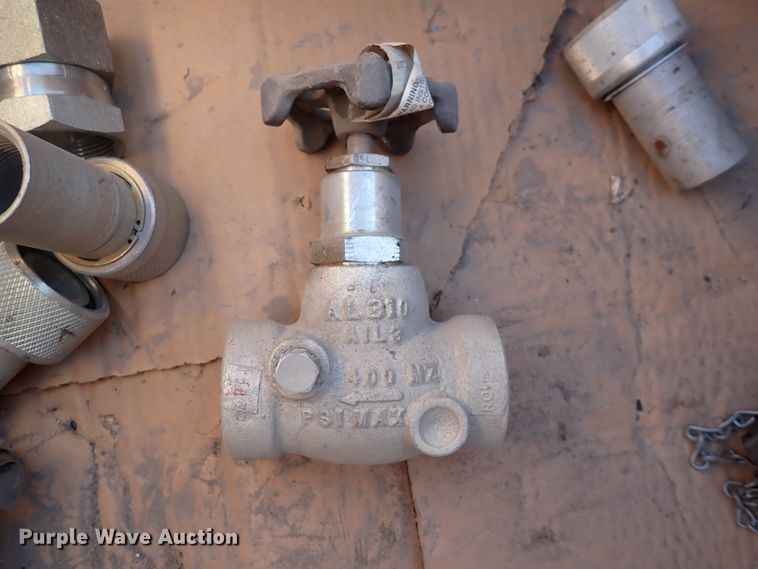 image for item JU9078 NH3 parts