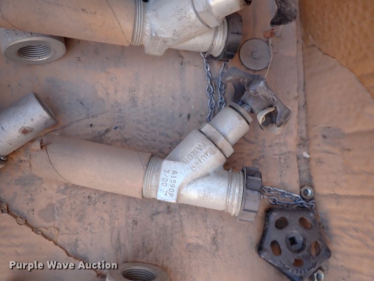 image for item JU9078 NH3 parts