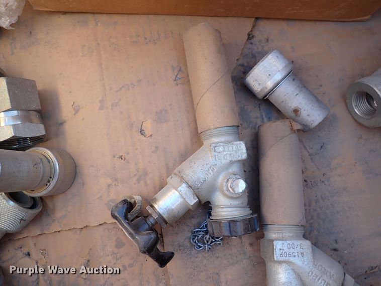 image for item JU9078 NH3 parts