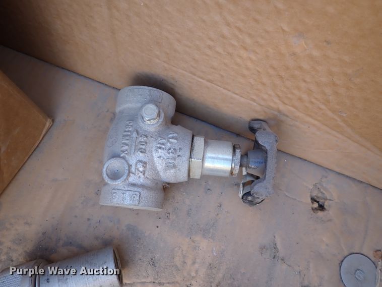 image for item JU9078 NH3 parts