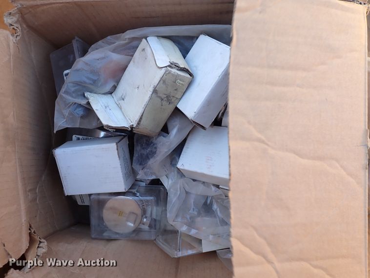 image for item JU9078 NH3 parts