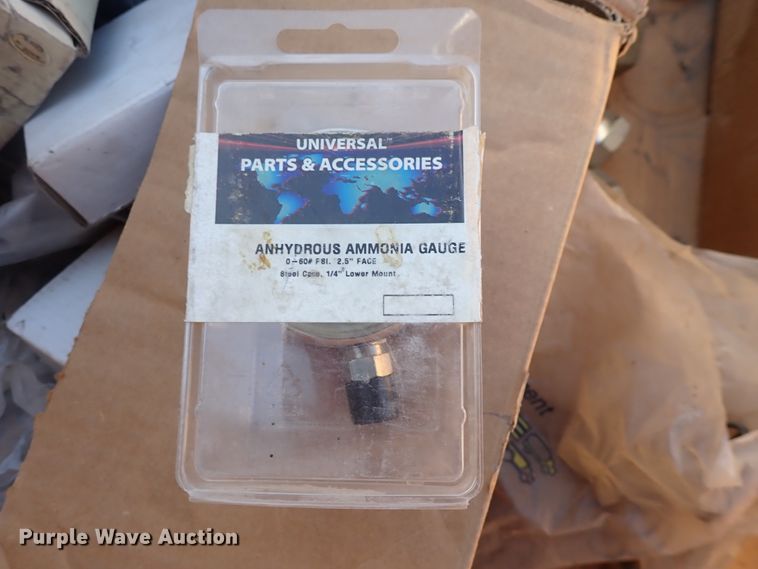 image for item JU9078 NH3 parts