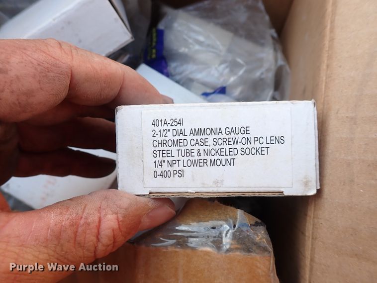 image for item JU9078 NH3 parts