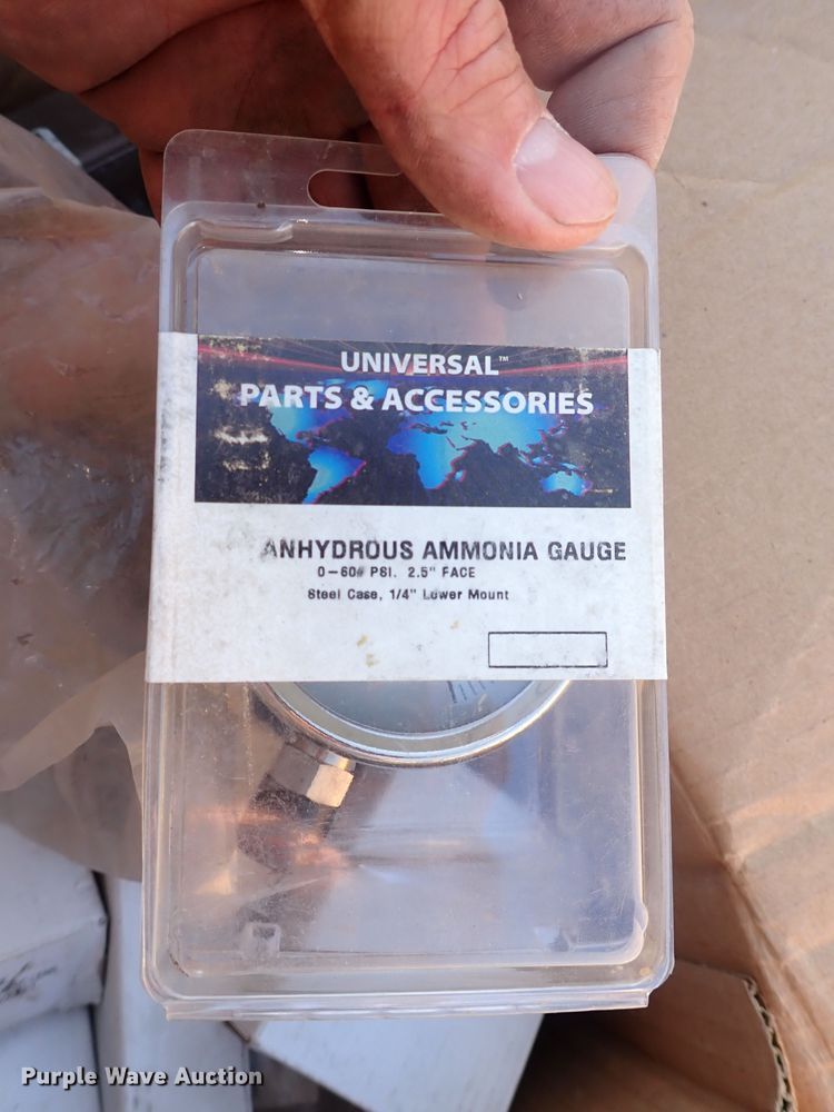 image for item JU9078 NH3 parts