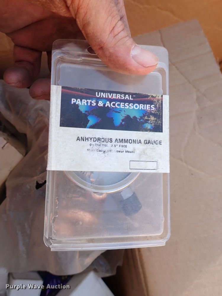 image for item JU9078 NH3 parts