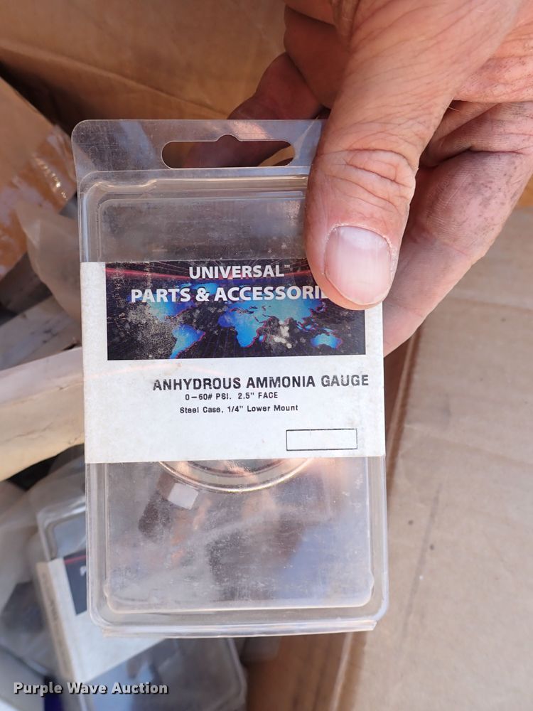 image for item JU9078 NH3 parts