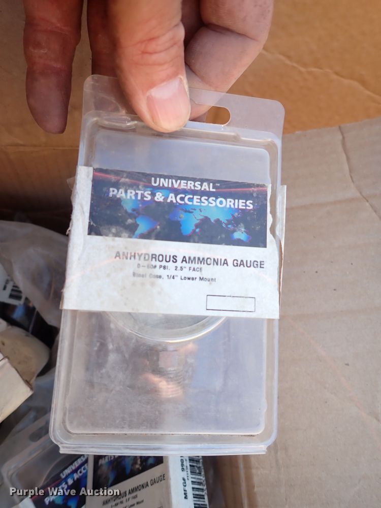 image for item JU9078 NH3 parts