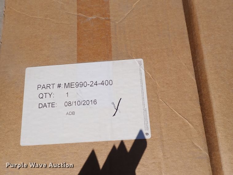 image for item JU9081 (6) MEC gas connector valves