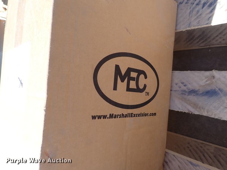 image for item JU9081 (6) MEC gas connector valves